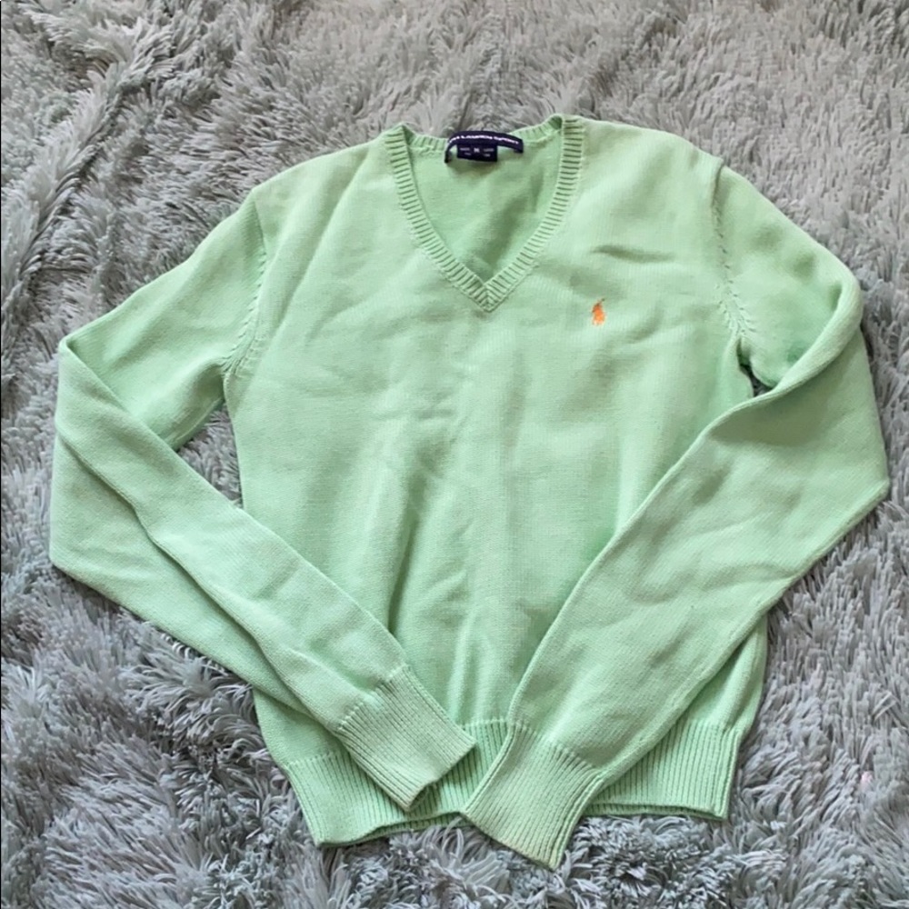 Ralph Lauren Sport Sweater